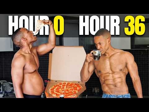 Reset Your Body In 48 Hours With This Water Fasting Hack
