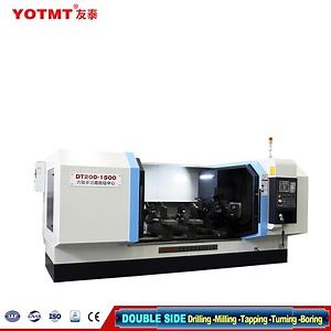 [Hot Item] Six Axis Drilling and Milling Composite Machine Tool for High Rigidity Milling