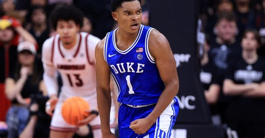CBS Bracketology: Duke holds East No. 1 seed after 100-56 Notre Dame rout