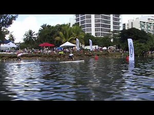 BIC SUP One Design - Overview