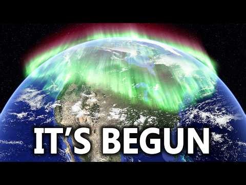 Power Grid Failures Sweep Across the Eastern USA as Solar Activity Spikes...