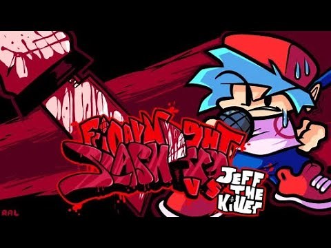 Friday Night Funkin' VS Jeff The Killer: Friday Night Slashing | Full OST | - [Horror Mod]