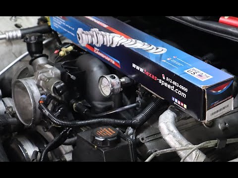 TSP Camshaft Torquer V2 Kit! (Full Install)