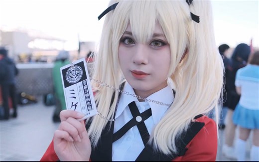 Comic Market 97 Day 1 Cosplay 精彩集锦