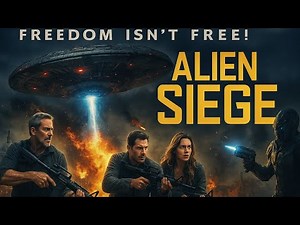 Alien Siege (2018) | Une attaque alien dévastatrice | Film Complet 4K