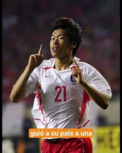 Del místico 21 al histórico 7: Park Ji-sung 🇰🇷
