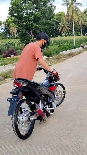 Raider 150 Fi 2022 Model Thai Concept Setup Awards 2022