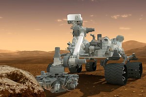 How to Experience the Curiosity Rover’s Mars Landing Online