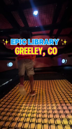 LINC Library #greeley