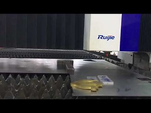 Laser Cutting Frog Lift