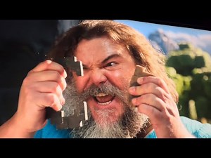 Theatre Reactions to Minecraft Movie Memes