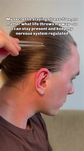 Three Ear Acupressure Points for Nervous System Calm