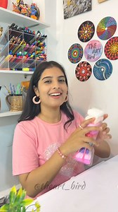 1.2M views · 19K reactions | DIY Cute Panda  | The Art bird | Facebook