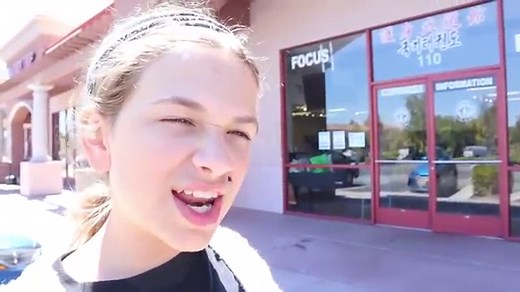 Ms. Cillarini Goes to Taekwondo School! | JKrew