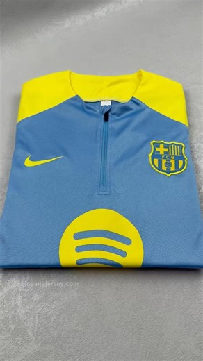 New FC Barcelona 25-26 Training Long Sleeves Kit Football Shirt 🔥 New Soccer Jerseys