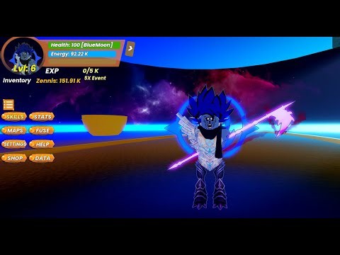 dragon ball hyperblood- (multi-zenkai)