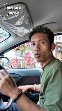 Alvaro decides not to ask for parking money #ombobguys #shorts #trending