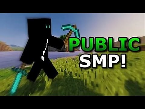 🔴BEST NEW MINECRAFT PUBLIC SMP LIVE MINECRAFT SMP 24/7 SERVER #minecraft#live