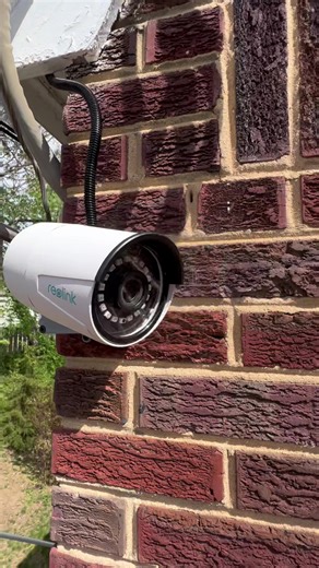 Reolink camera home install #reolink #cctv #cctvcamera #cctvinstall #securitycamera