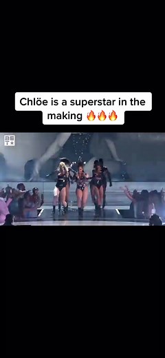 chlöe at the BET awards omg !!! #chlöe #chlöebailey #chloexhalle #hallebailey #havemercy #surprise #treatme #live #fyp #elagati #foryoupage