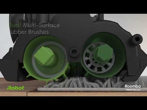 iRobot Roomba i7 Overview