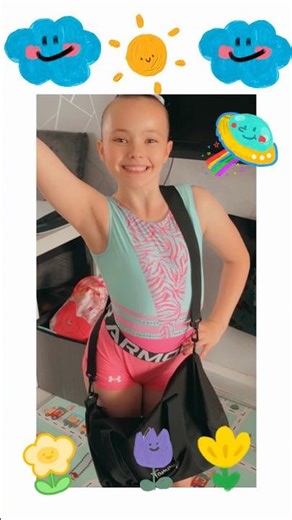 LOVE MY LEOTARD COLLECTION! #preppy #fyp #shorts #viral #gymnast #new #gymnasticleotards