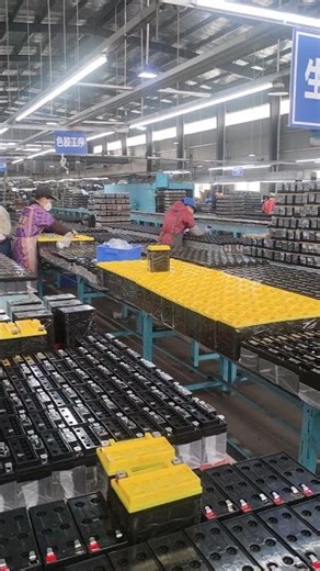 Precision in Motion: Inside the KAZUKI Battery Production Line ⚙️🔋