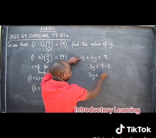 Grade 8 and 9 Maths 2022: Learn Math with Introductory Learning