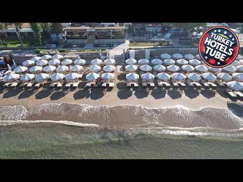 Kalia Beach Hotel Side | Manavgat, Turkey | Hotel Review ⭐