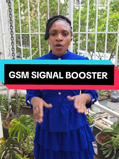poor signal imekuumiza ya kutosha #BusinessKenya #SignalBoost #TechKE #EntrepreneurKE #NetworkSolution