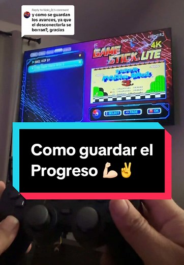 Cómo Guardar el Progreso en Juegos: Tutorial con Mario Super