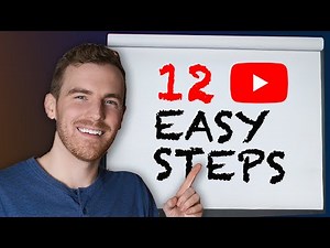 How to Start A YouTube Channel in 2026 (Beginner Guide)