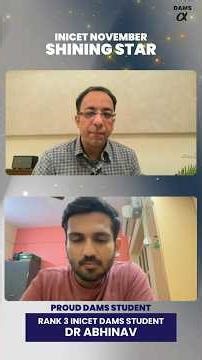 🎥 Watch the Toppers success secrets! 💡 Get inspired by their strategies and tips for acing the exam.