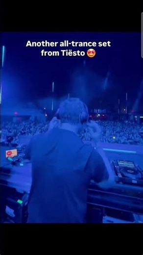Tiësto – Trance ID 🌌⚡ Live in Miami (His Trance Comeback Set)