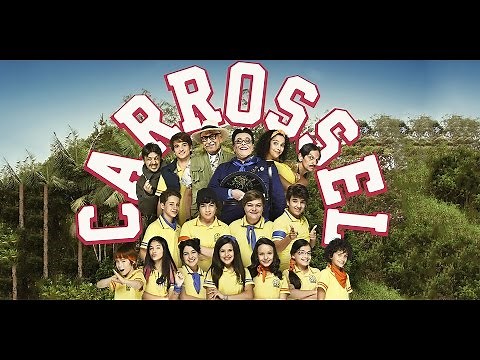 Carrossel O Filme - [Completo Dublado 2015]