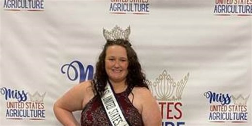 Ms. Goodhue wins state competition