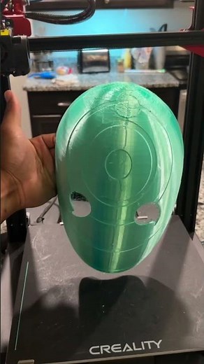 Naruto Obito's Mask | 3D PRINTED