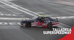 Jeb Burton wins first Xfinity Series race