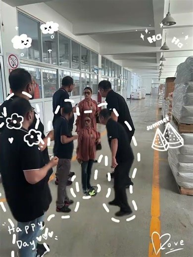 Welcome to visit the factory and learn about PVC stabilizers. #pvcstabilizer