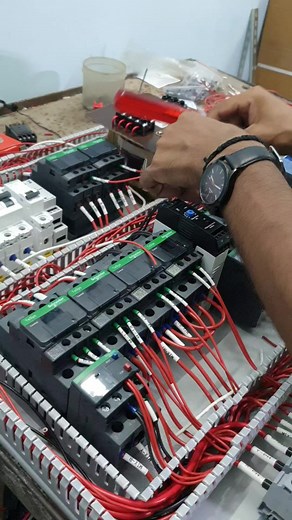 4.7K views · 27 reactions | Mobile batching plant control panel fully automatic #panelautomation #batchingplant #concreteplant Sanjeev electrical co. | Sanjeev electrical co. | Facebook