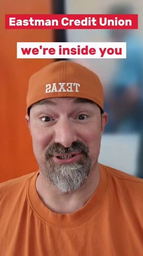 Eastman Credit Union scandal here at ECU were inside you #ECU Eastman Credit Union | James Dias