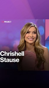 27K views · 110 reactions | Selling Sunset star Chrishell Stause on why she wants to remarry G Flip every year... | The Project | Facebook