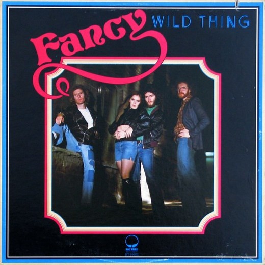 Fancy - Wild Thing