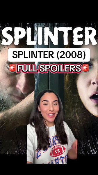 Exploring SPLINTER (2008): Full Spoilers and Analysis