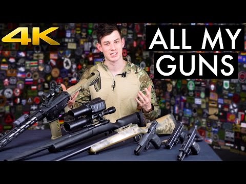 Novritsch's Airsoftgun Collection