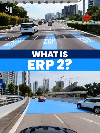 A new ERP system is coming to Singapore roads on January 1, 2027. 🚘 Senior Transport Correspondent Lee Nian Tjoe shares what changes are in store, and how drivers can navigate this new system. #ERP #ERP2 #Singaporedriving #Singapore #StraitsTimes