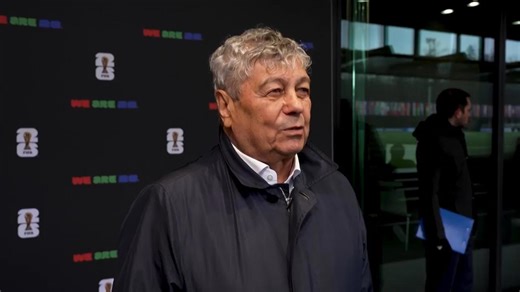 File: Romania coach Lucescu steps down at 80 after World Cup exit and health issue