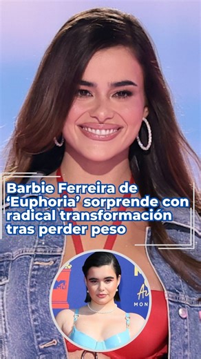 🔥 ¡Barbie Ferreira sorprende en el Victoria’s Secret Fashion Show! 💃💋 La exestrella de Euphoria debutó con una impactante transformación que dejó a todos hablando. 😱✨ #BarbieFerreira #VSShow #Euphoria #Famosos #BodyPositive #Moda | Icons Español