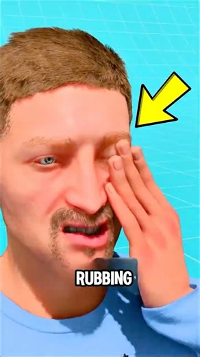 Why Rubbing Your Eyes Feels Good but Destroys Them