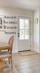 102K views · 304 reactions | https://amzlink.to/az0hulQqVYUkj click for Velcro peel and stick window shades #windowshades | Fancy Fix Decor | Facebook
